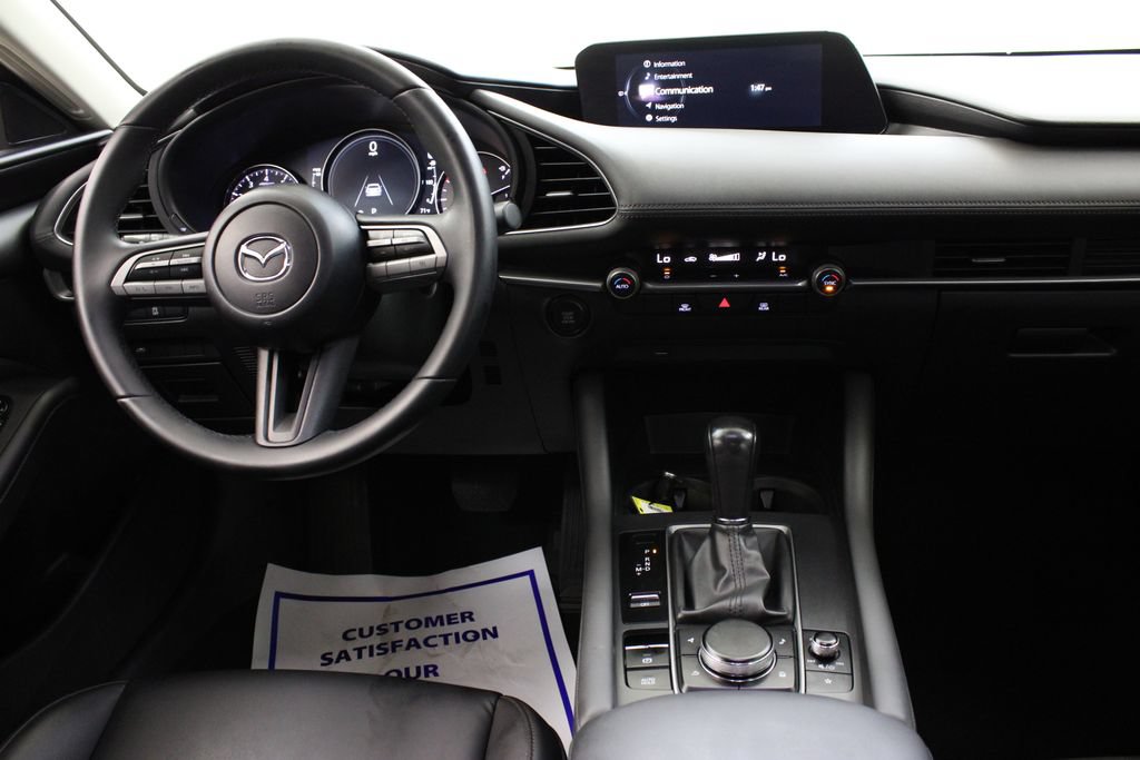 Used 2020 MAZDA MAZDA3 Sedan w/ Select Package FWD image 9