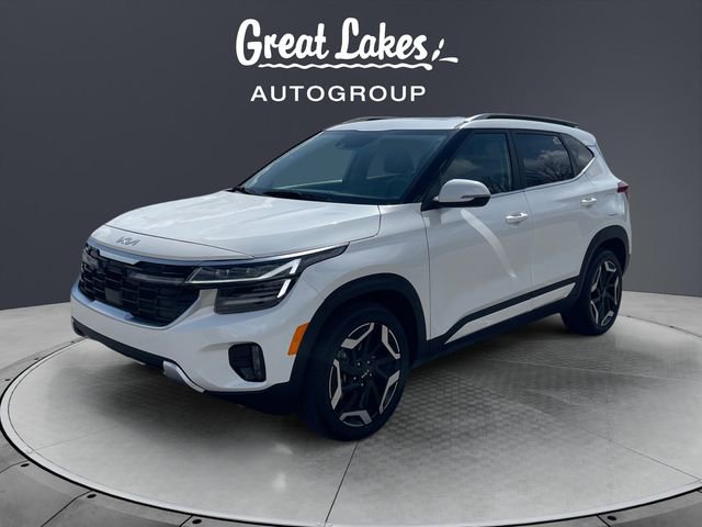 Used 2024 Kia Seltos SX w/ SX Sunroof Package image 1