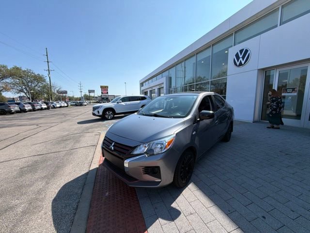 Used 2023 Mitsubishi Mirage G4 Black Edition