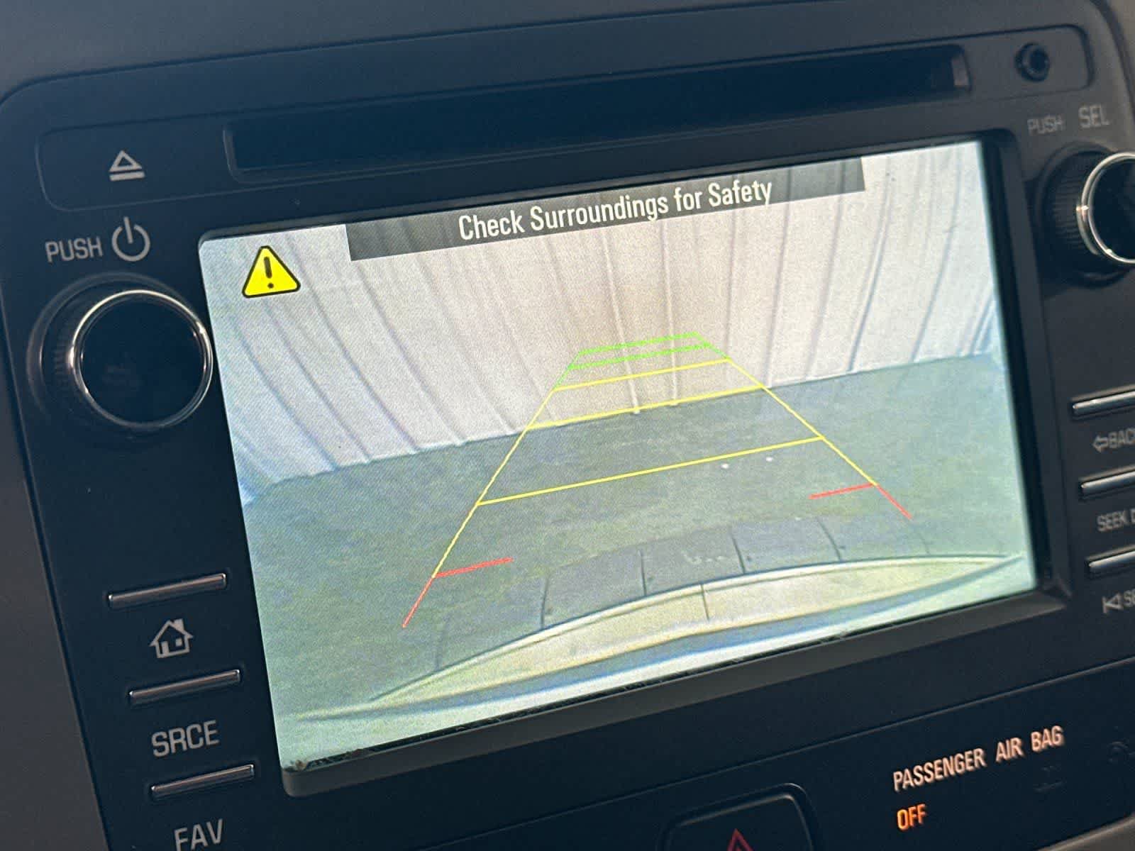 Used 2017 Chevrolet Traverse LS FWD image 21