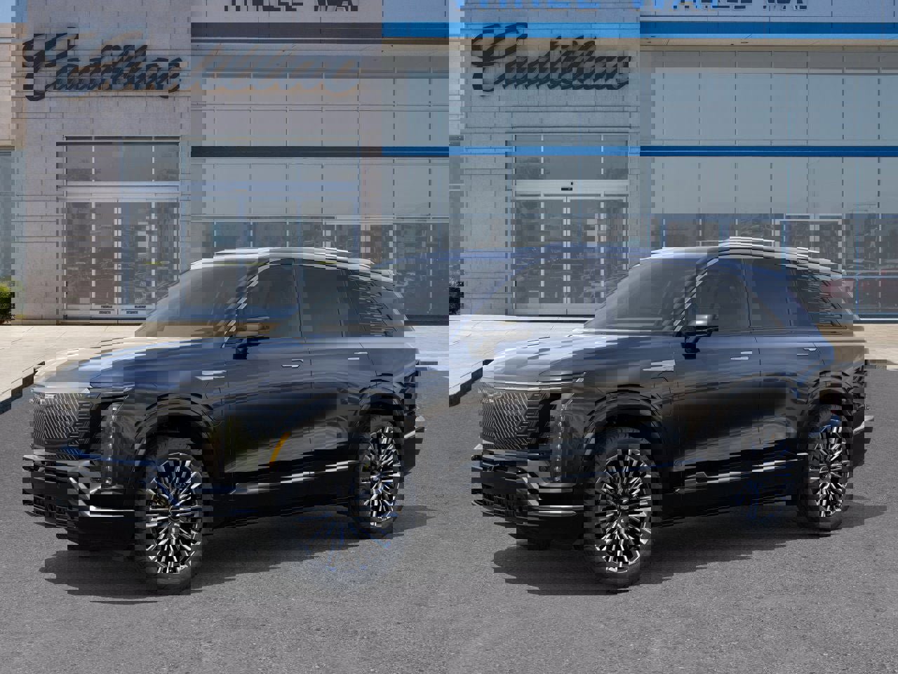 New 2026 Cadillac Vistiq Premium Luxury image 26