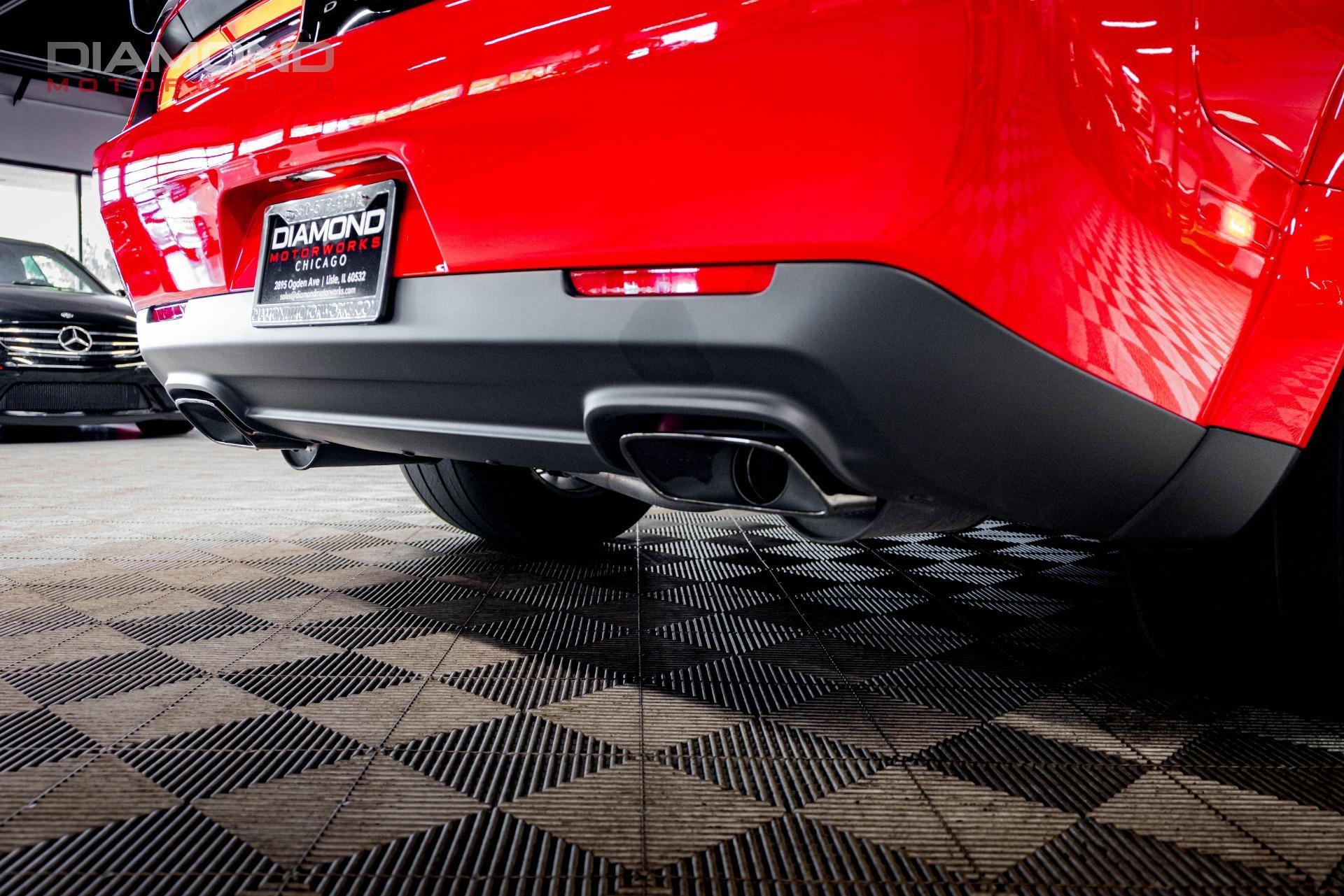 Used 2023 Dodge Challenger SRT Hellcat Redeye RWD image 59