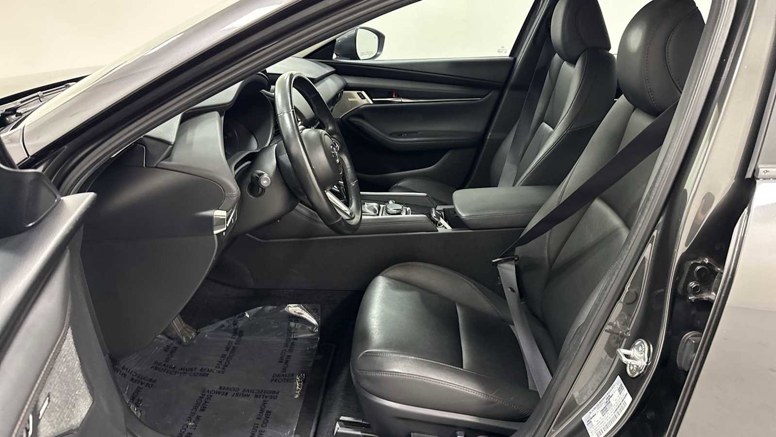 Used 2020 MAZDA MAZDA3 Sedan w/ Preferred Package image 13