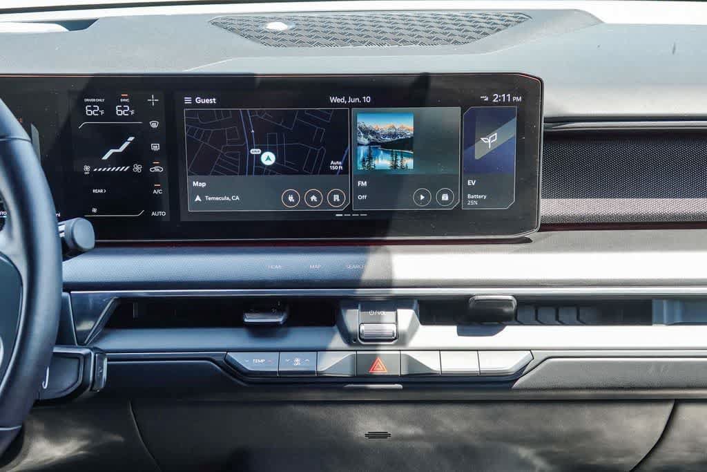 Certified 2024 Kia EV9 GT-Line AWD/4WD image 12