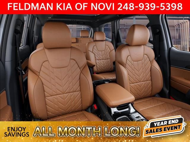 New 2025 Kia Telluride SX X-Line image 15
