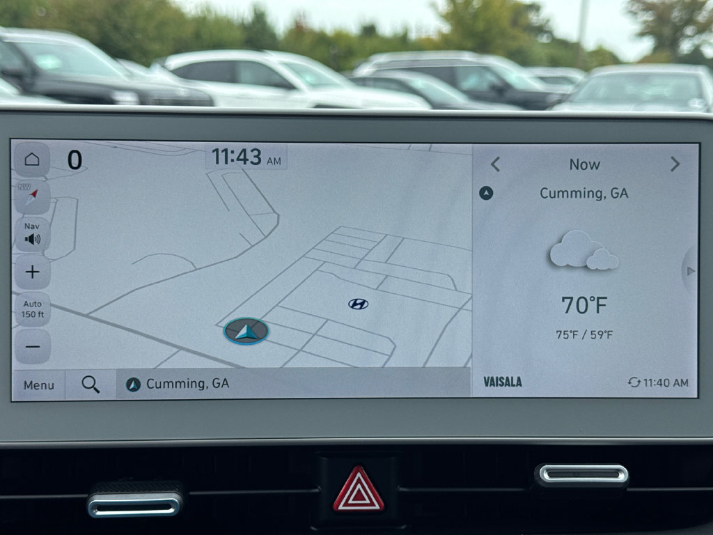 Certified 2024 Hyundai Ioniq 5 SEL RWD image 24