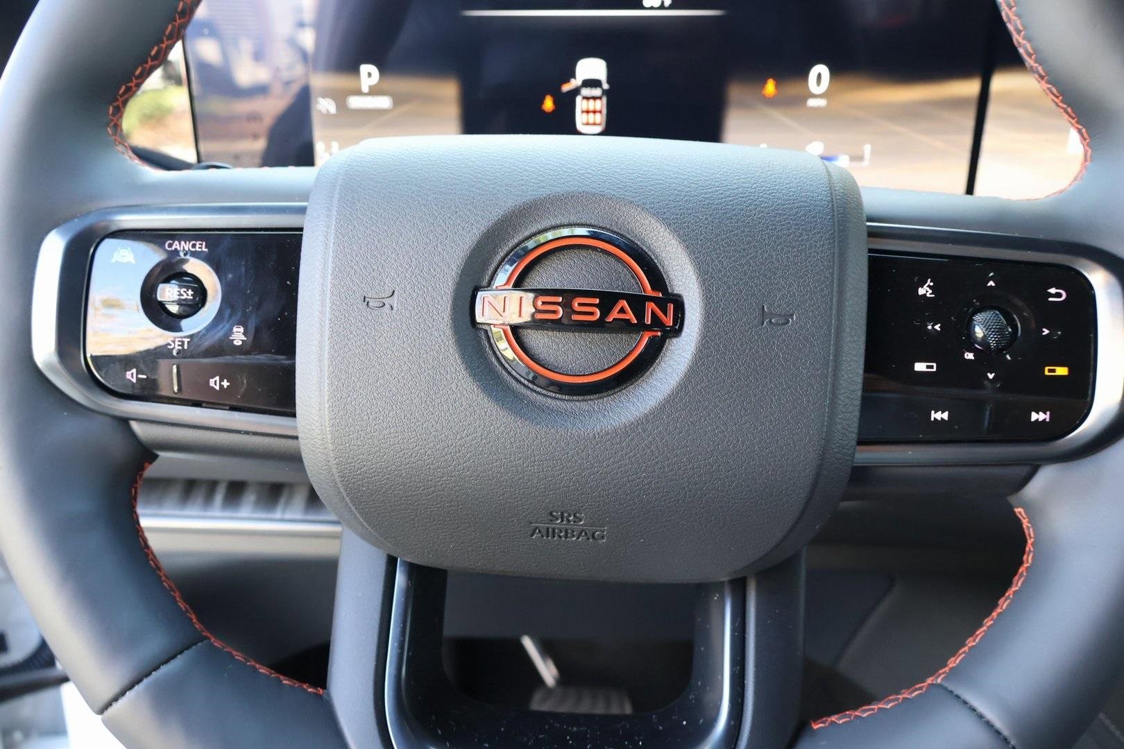 Used 2025 Nissan Armada PRO-4X w/ Pro-4X Premium Package image 24