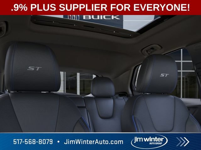 New 2026 Buick Encore GX Sport Touring w/ Advanced Technology Package AWD/4WD image 24