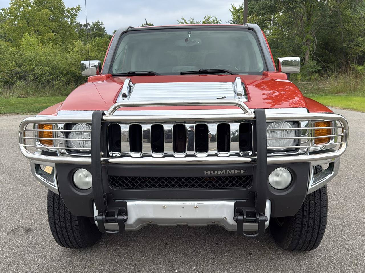 Used 2008 HUMMER H3 Alpha AWD/4WD image 2