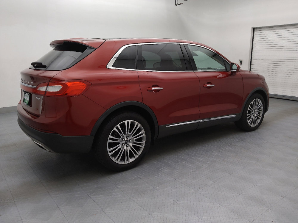 Used 2016 Lincoln MKX Reserve w/ Climate Package image 10