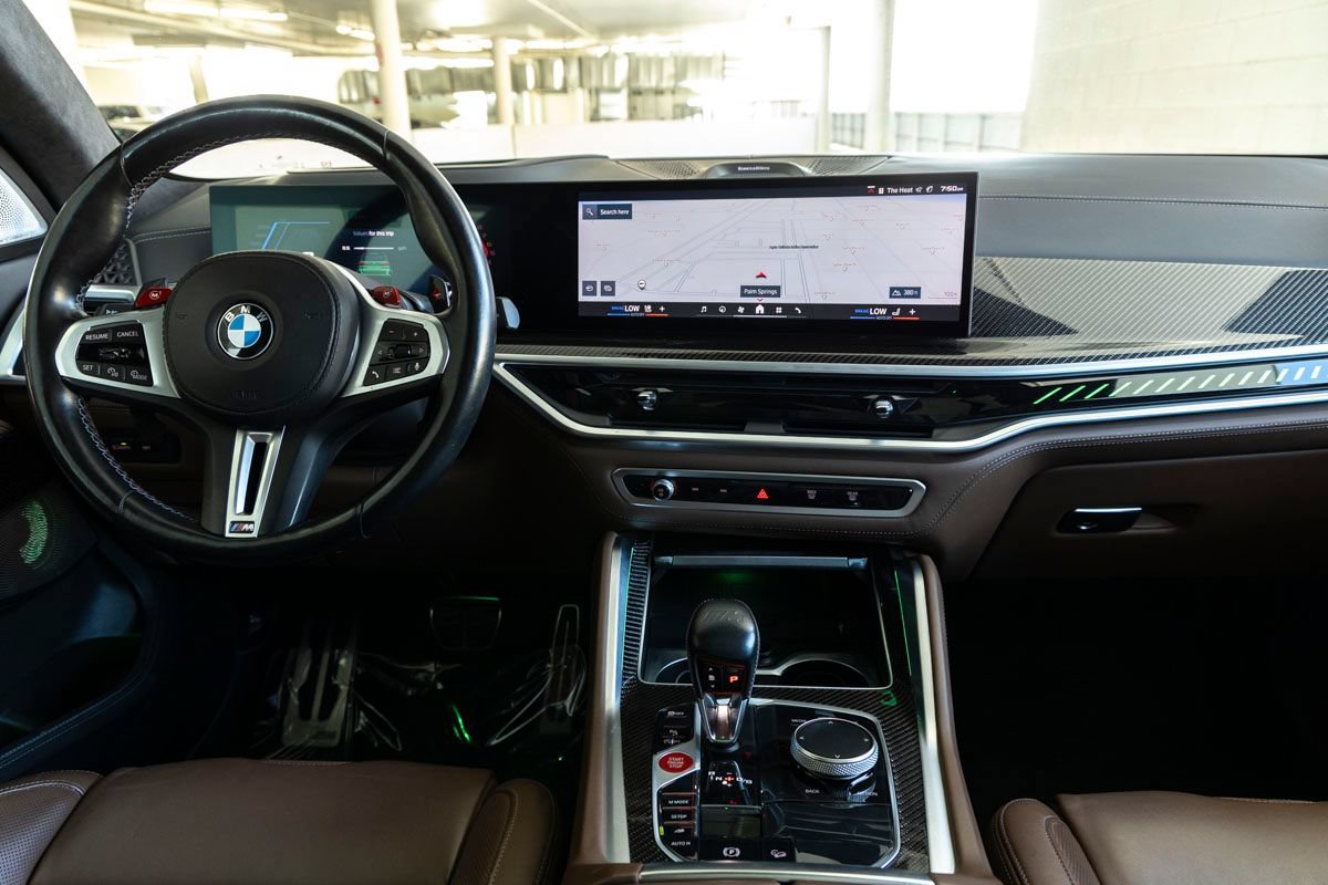Used 2024 BMW X5 M Competition AWD/4WD image 13