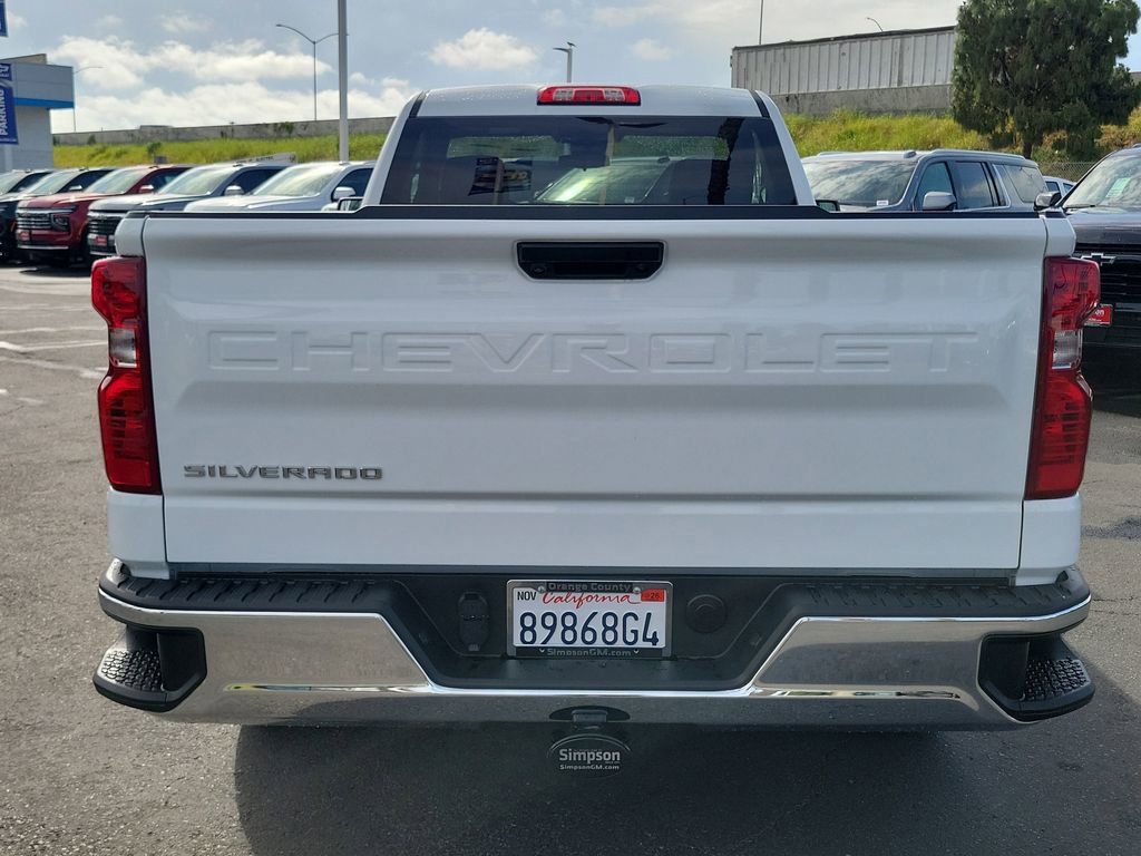 Used 2026 Chevrolet Silverado 1500 W/T w/ WT Value Package image 17