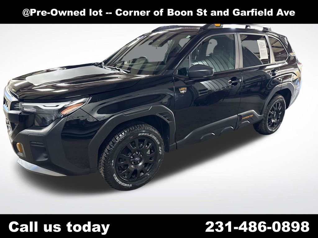 Used 2026 Subaru Forester Wilderness
