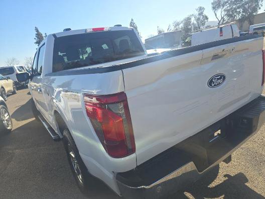 Certified 2024 Ford F150 XLT w/ Equipment Group 302A MID image 6