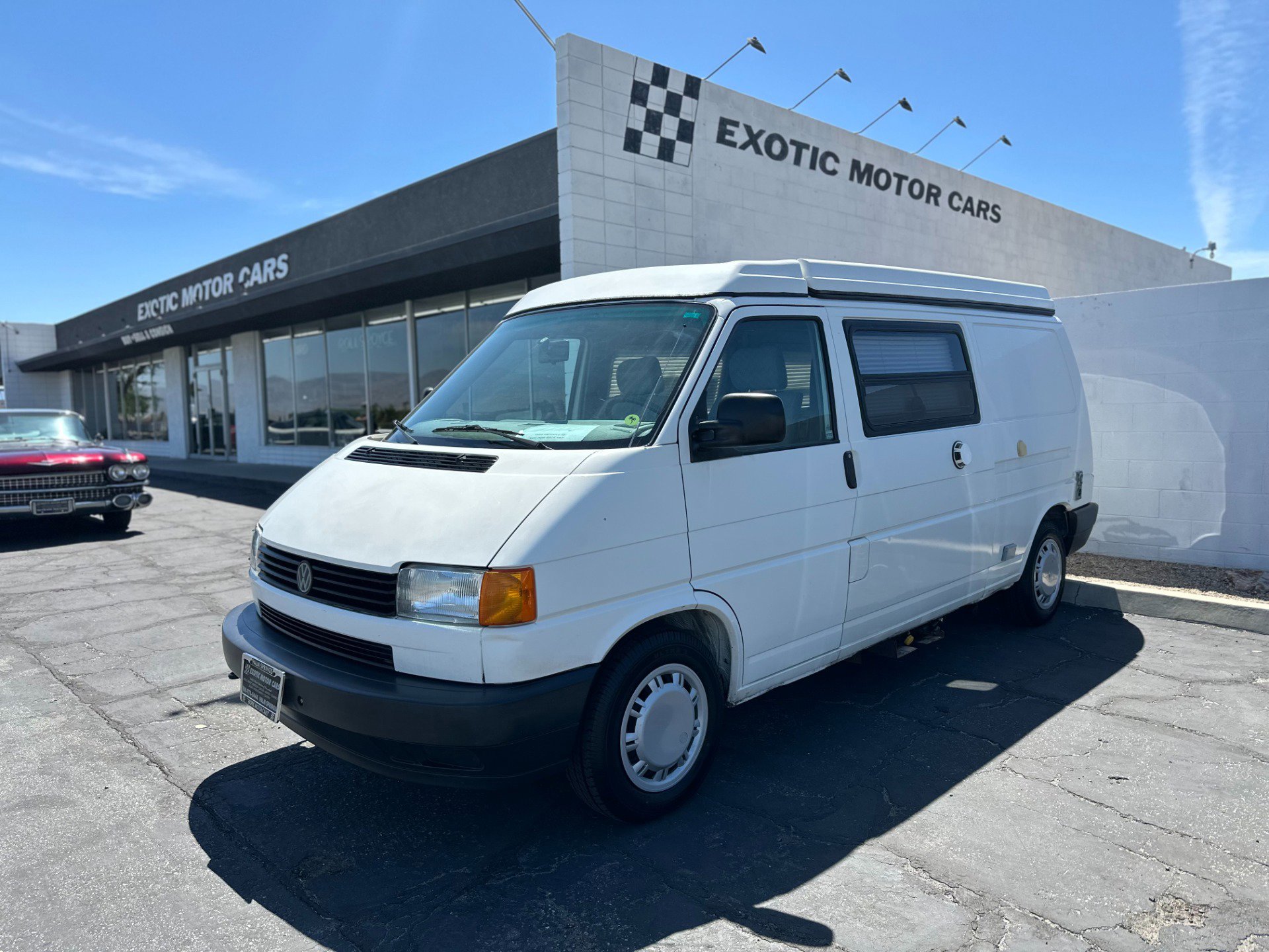 Used 1995 Volkswagen Eurovan Camper FWD image 1