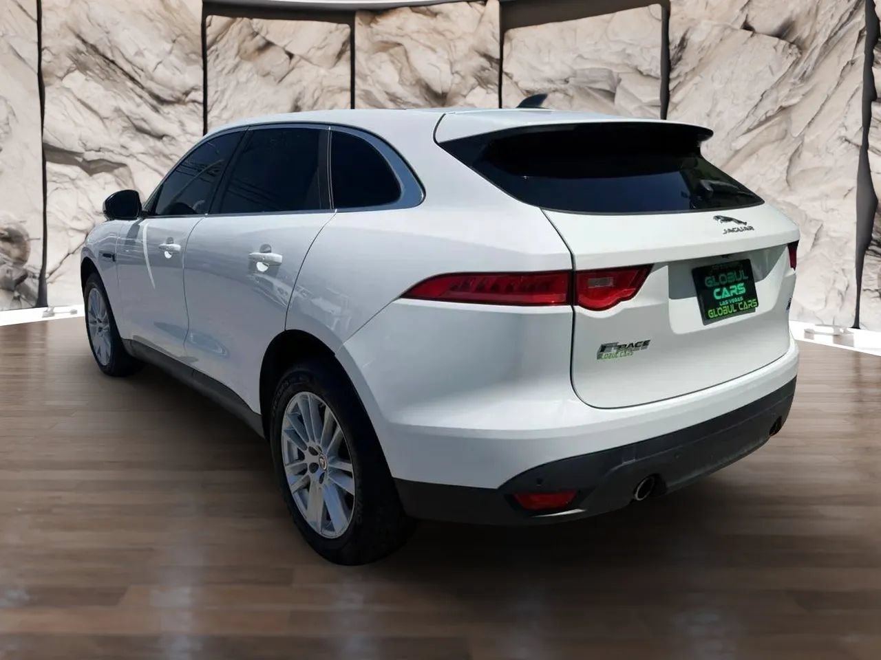 Used 2020 Jaguar F-PACE Prestige AWD/4WD image 7