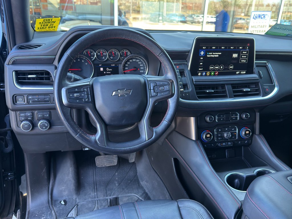 Used 2021 Chevrolet Tahoe RST w/ Luxury Package image 16