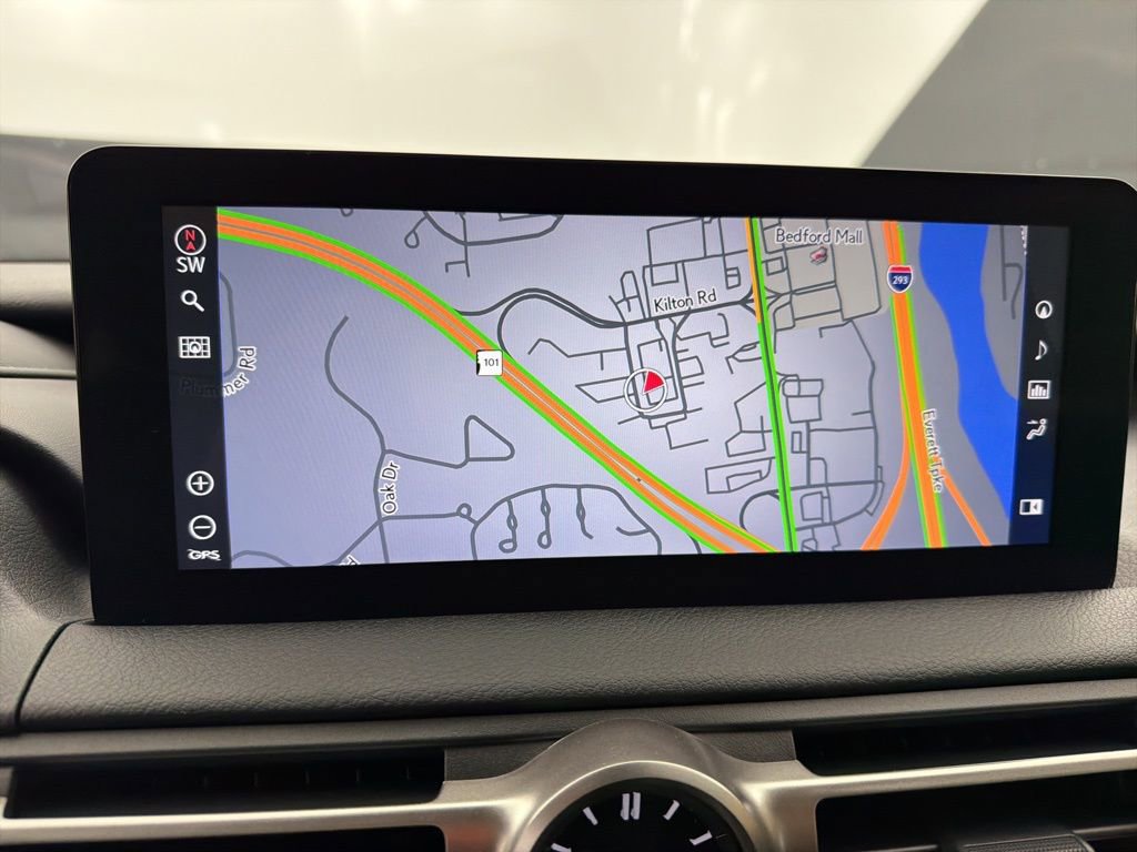 New 2025 Lexus RC 350 F Sport image 12