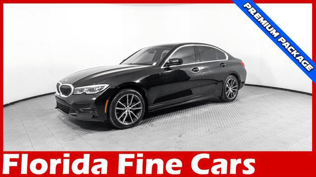 Used 2019 BMW 330i Sedan RWD image 1