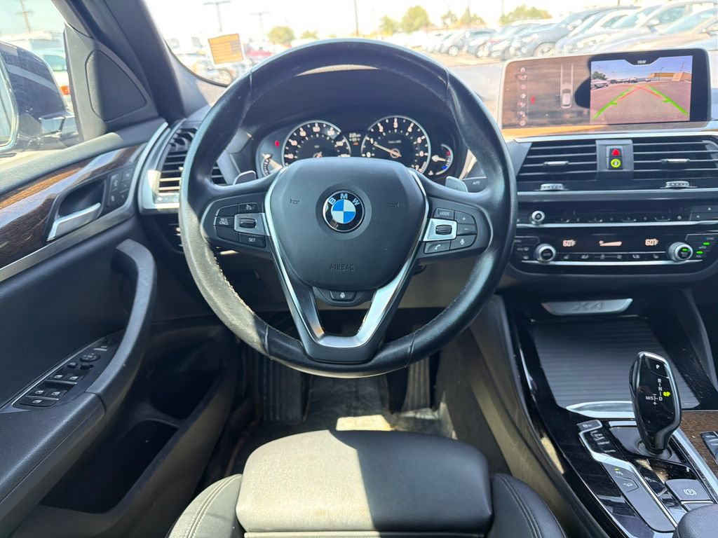 Used 2019 BMW X4 xDrive30i w/ Convenience Package AWD/4WD image 13