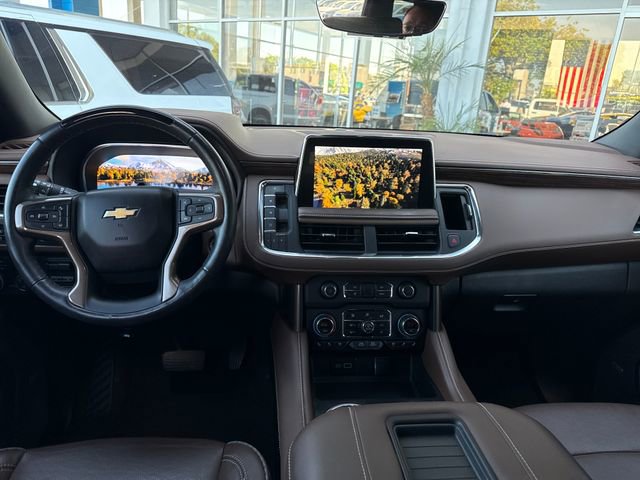 Certified 2023 Chevrolet Tahoe High Country w/ Advanced Technology Package image 12