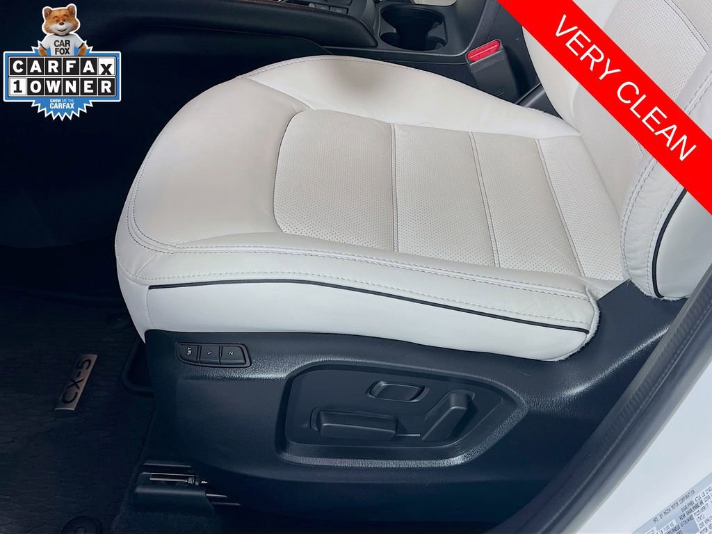 Used 2024 MAZDA CX-5 AWD 2.5 S w/ Preferred Package image 18