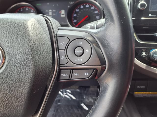 Used 2021 Toyota Camry XSE FWD image 19