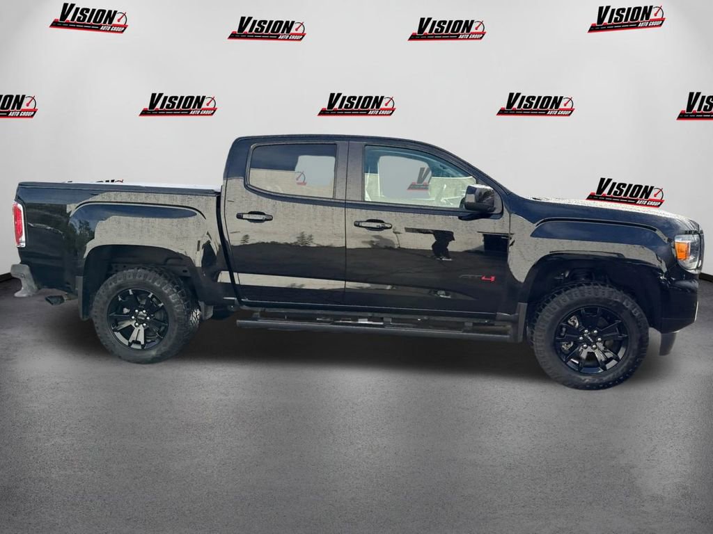 Used 2022 GMC Canyon AT4 image 4