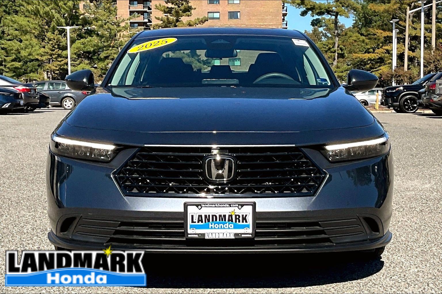 Used 2025 Honda Accord LX image 3