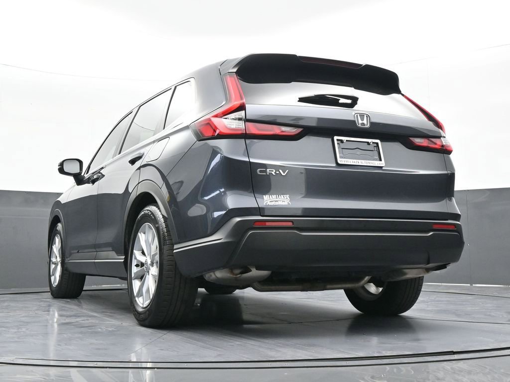 Used 2024 Honda CR-V EX image 59
