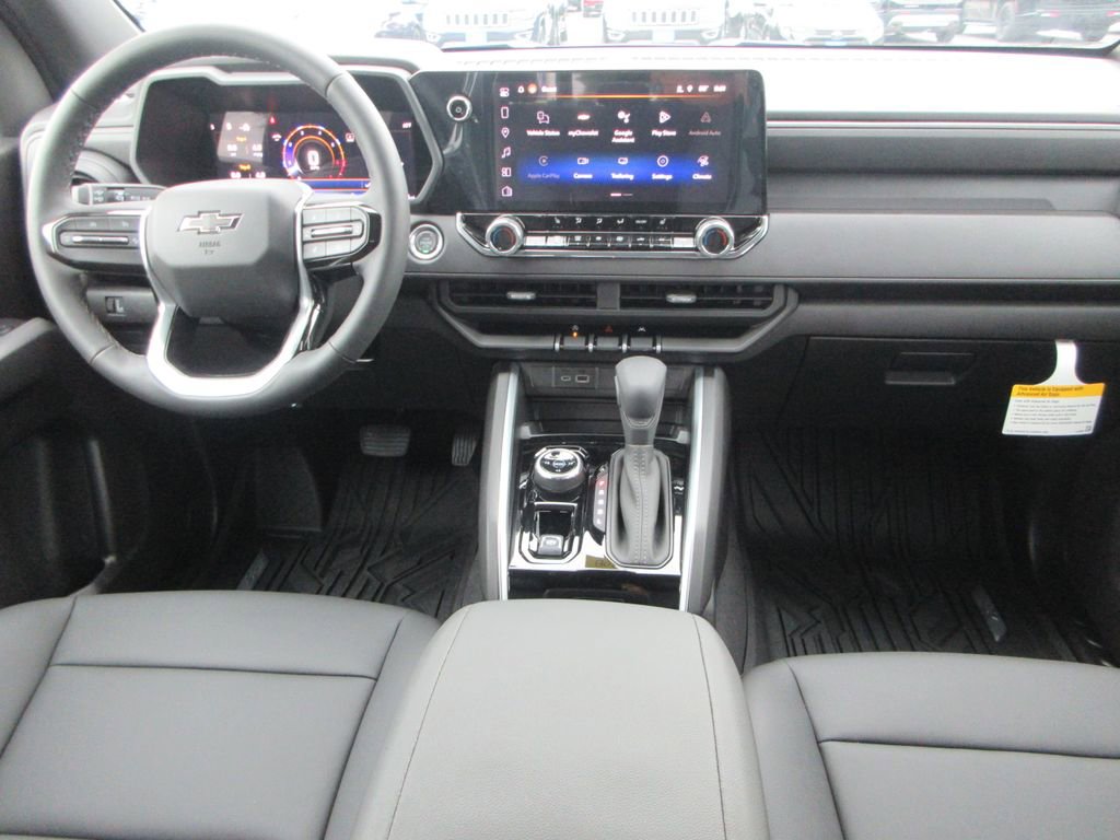 New 2026 Chevrolet Colorado Trail Boss image 17