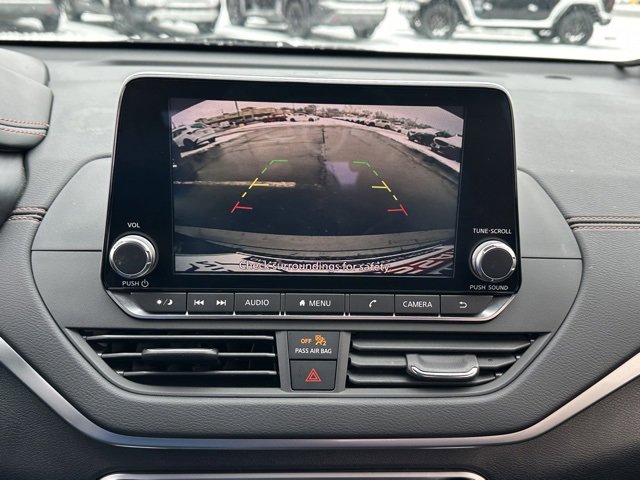 Certified 2019 Nissan Altima 2.5 SR image 31