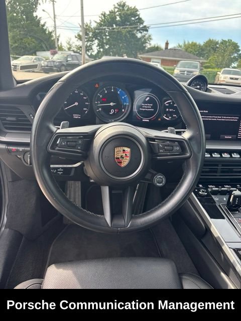 Used 2024 Porsche 911 Carrera 4 AWD/4WD image 12