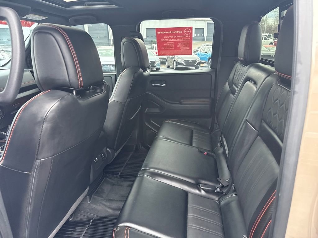Used 2024 Nissan Frontier PRO-4X w/ Pro Premium Package image 26