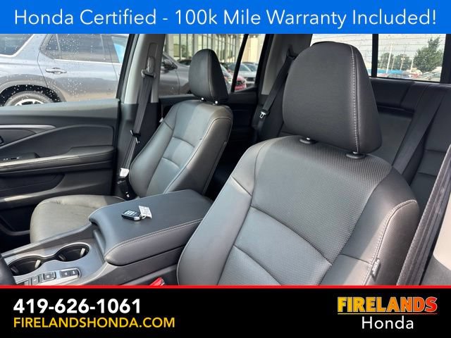 Certified 2025 Honda Ridgeline RTL image 19