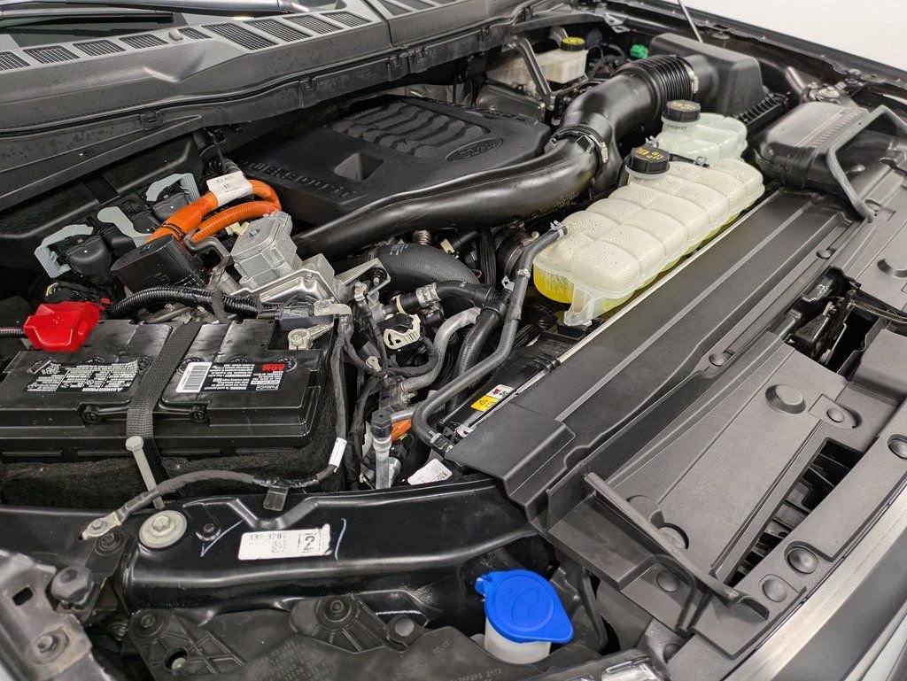 Used 2023 Ford F150 XLT w/ Equipment Group 302A High image 30