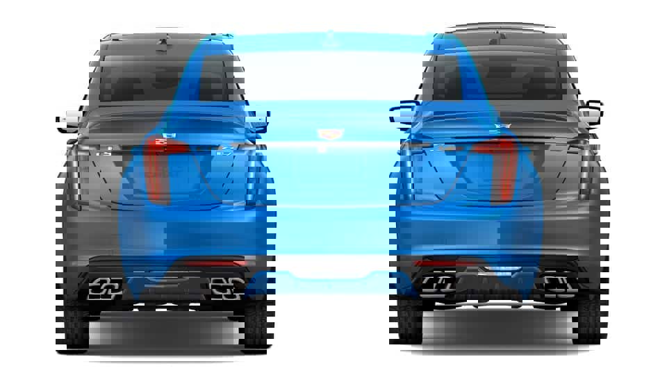 New 2026 Cadillac CT5 V image 54