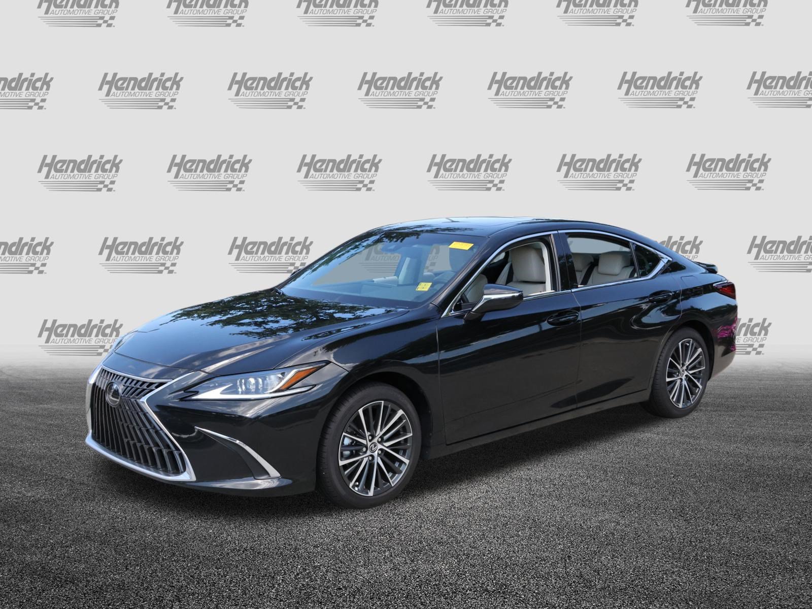 Certified 2025 Lexus ES 300h w/ Premium Package FWD image 5