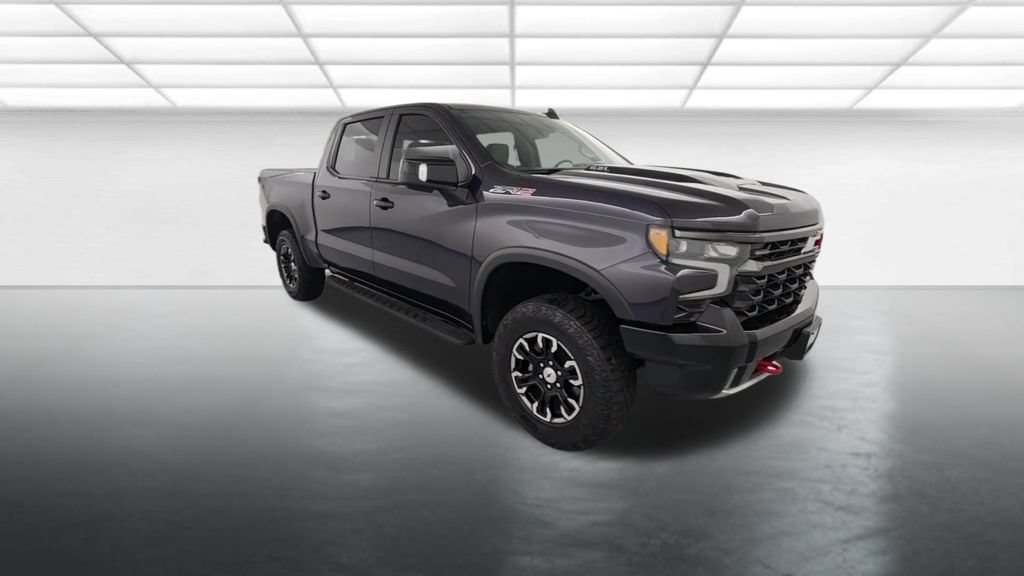 Used 2022 Chevrolet Silverado 1500 ZR2 w/ Technology Package AWD/4WD image 9