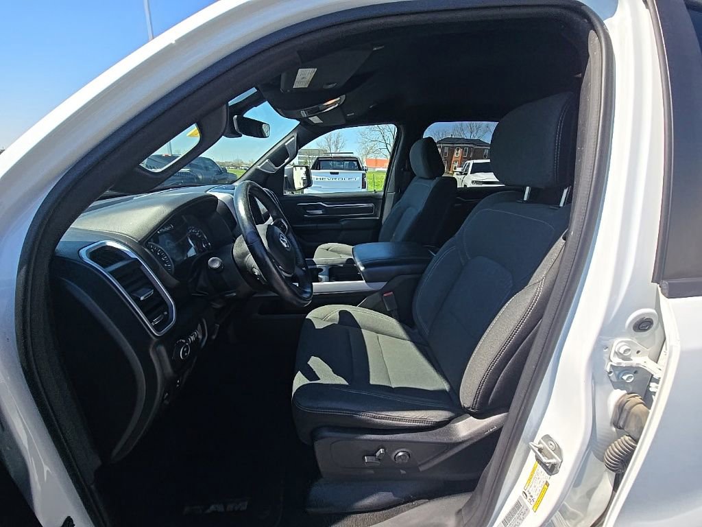 Used 2019 RAM 1500 Big Horn AWD/4WD image 15