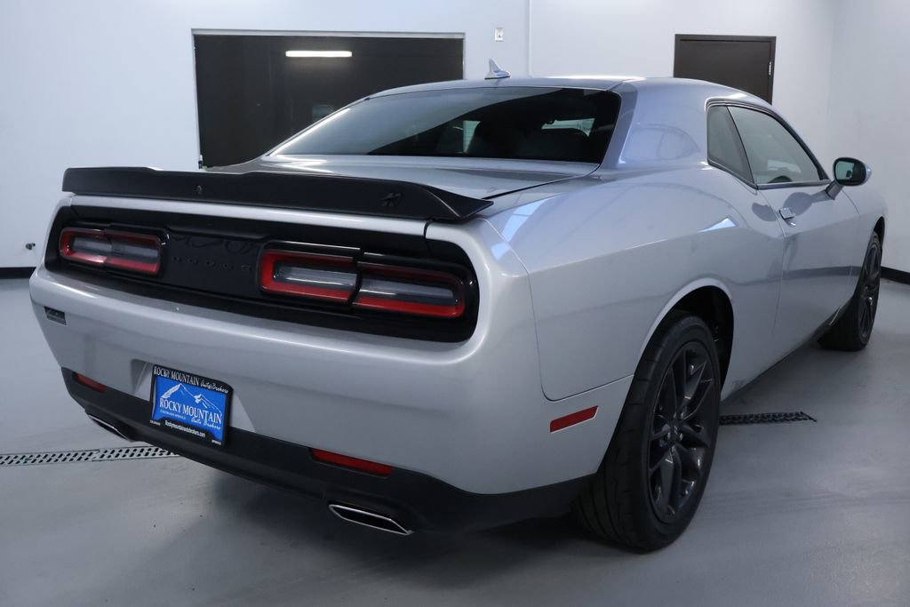 Used 2022 Dodge Challenger GT w/ Plus Package image 7
