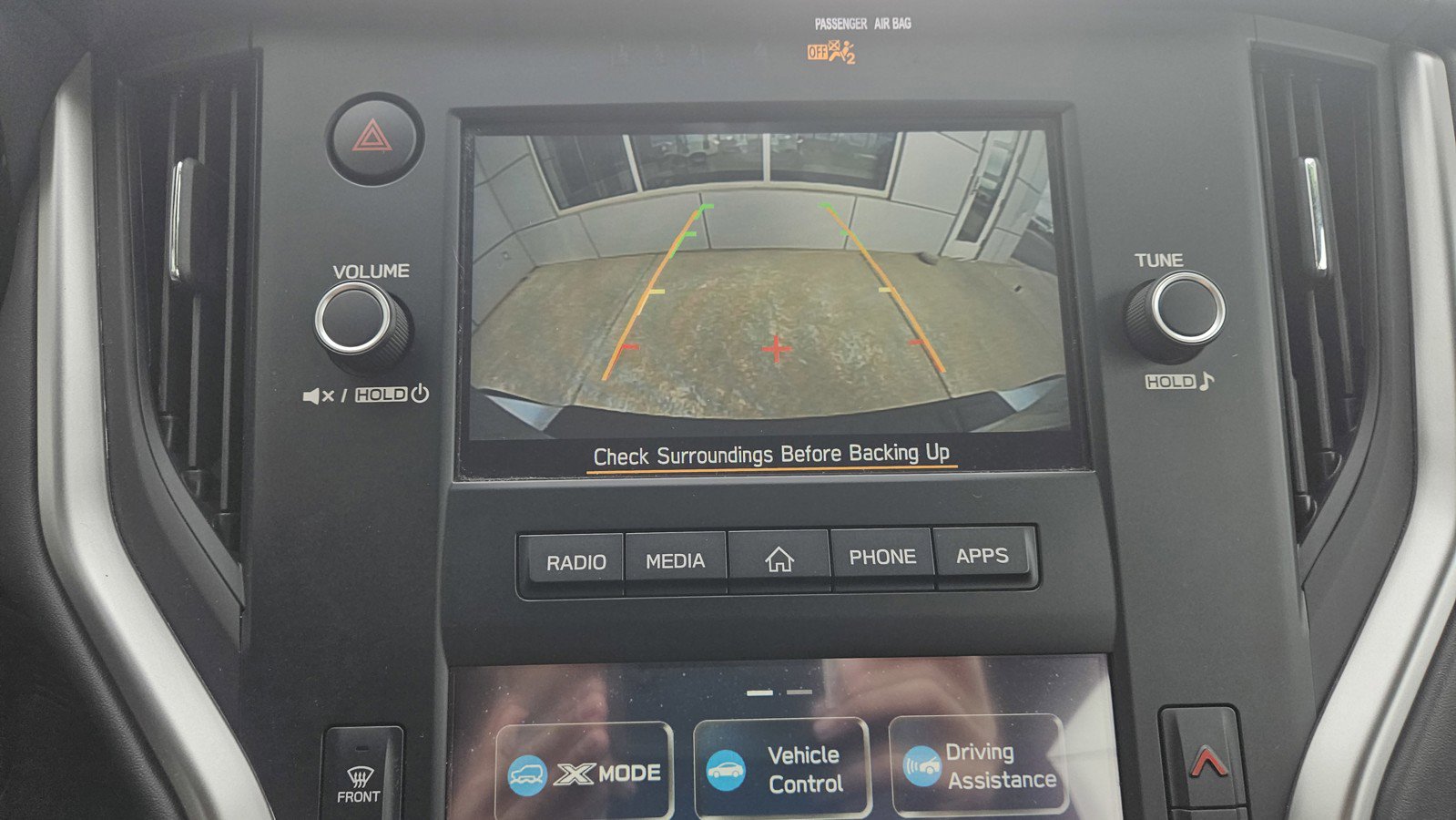 Used 2025 Subaru Outback image 12