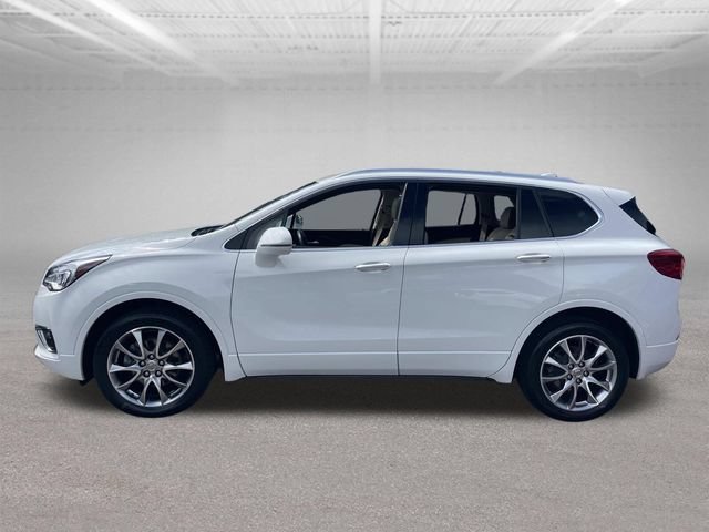 Used 2020 Buick Envision Essence w/ Experience Buick Package AWD/4WD image 12