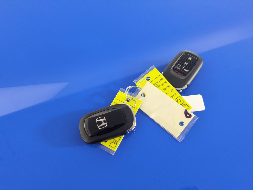 Certified 2026 Honda HR-V Sport image 31