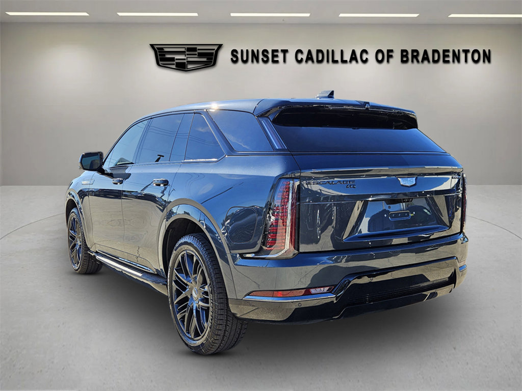 New 2026 Cadillac Escalade IQ Sport 2 w/ LPO, ONYX Package image 5