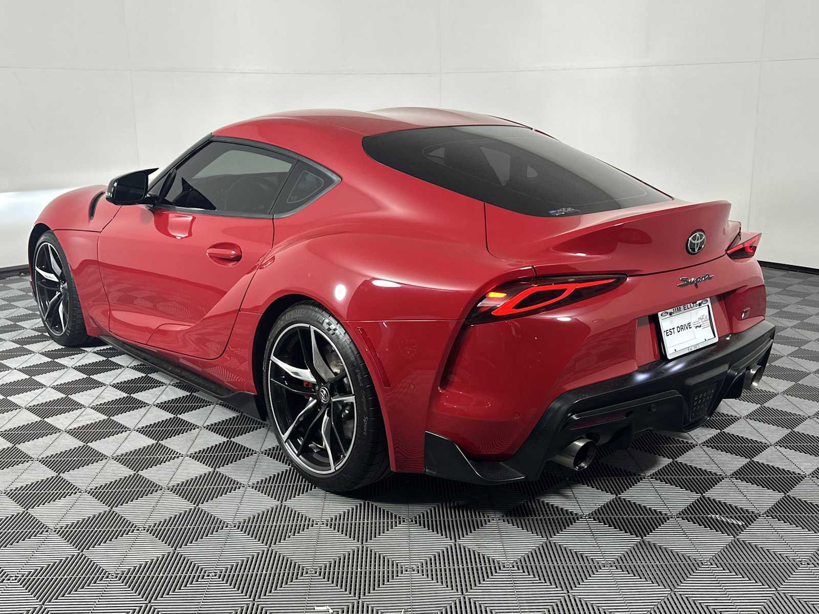 Used 2020 Toyota Supra Premium w/ Driver Assist Package image 5