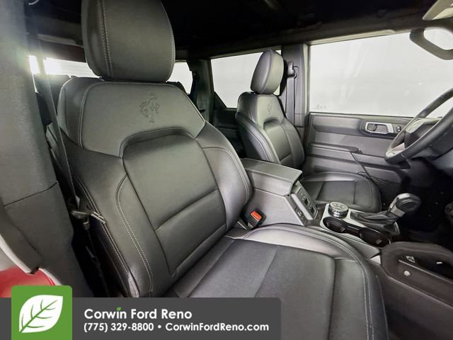 New 2026 Ford Bronco Big Bend image 28