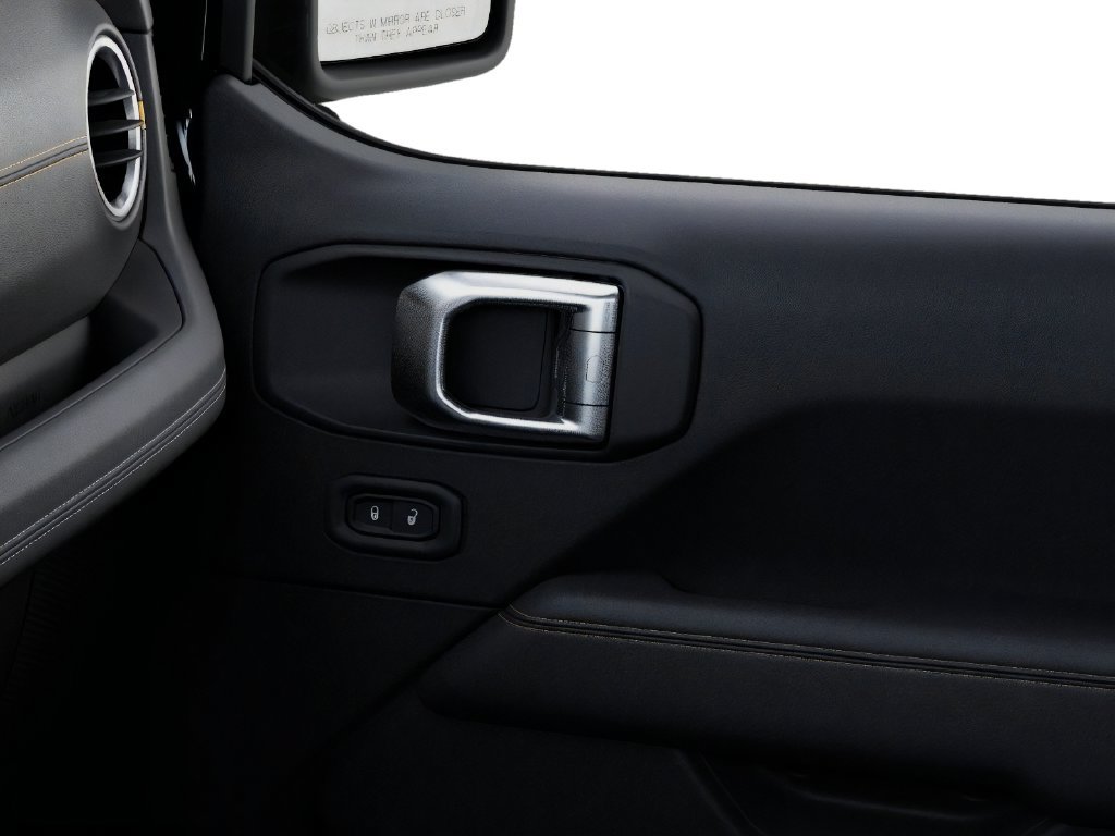 New 2025 Jeep Wrangler Unlimited Sahara AWD/4WD image 25