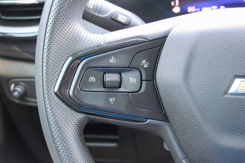 Used 2025 Chevrolet TrailBlazer LT AWD/4WD image 26