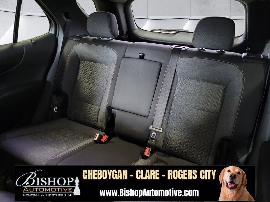 Used 2024 Chevrolet Equinox LT image 24